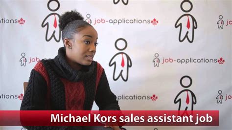 michael kors jobs london|michael kors sales assistant salary.